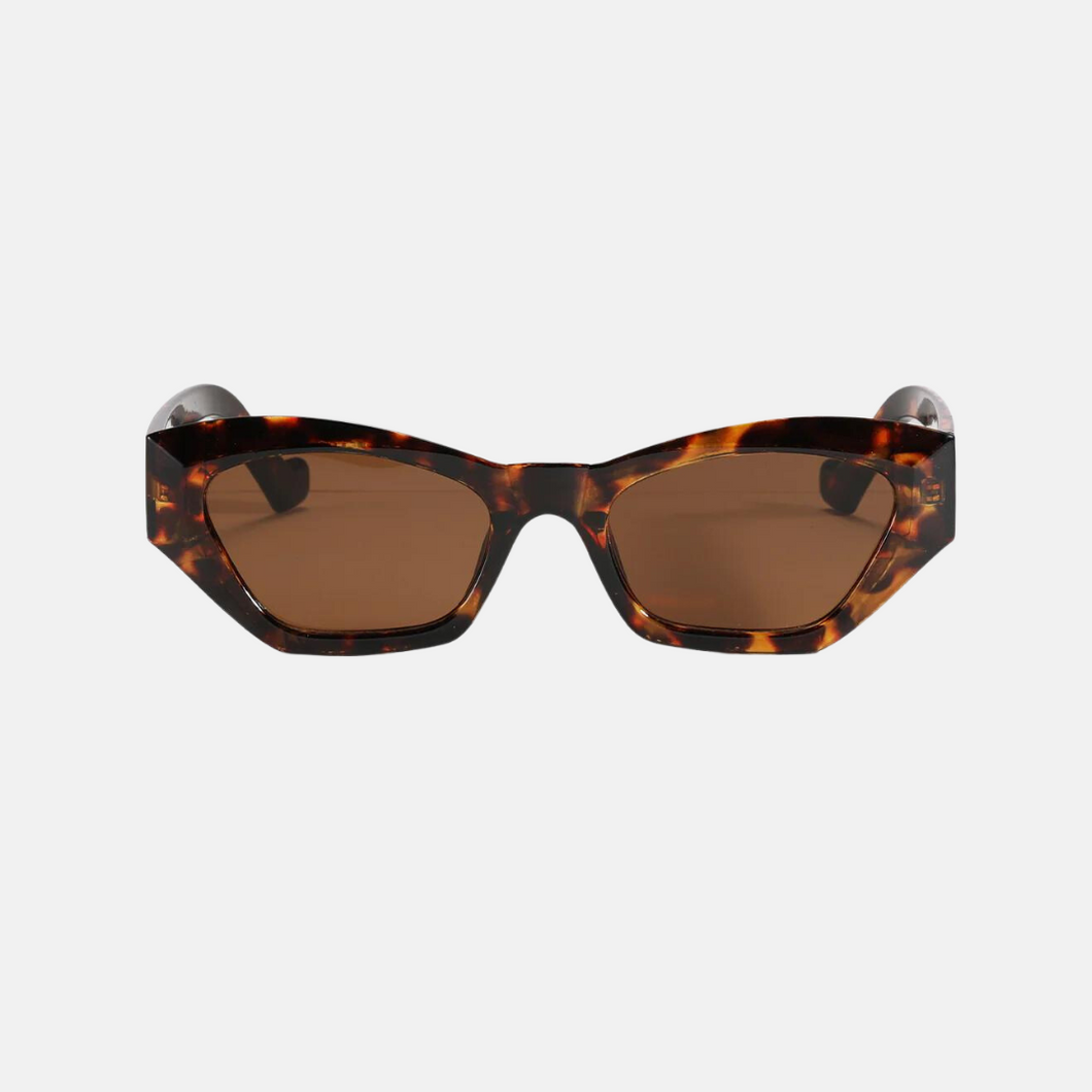 Everly Sunglasses - Tort / Toffee