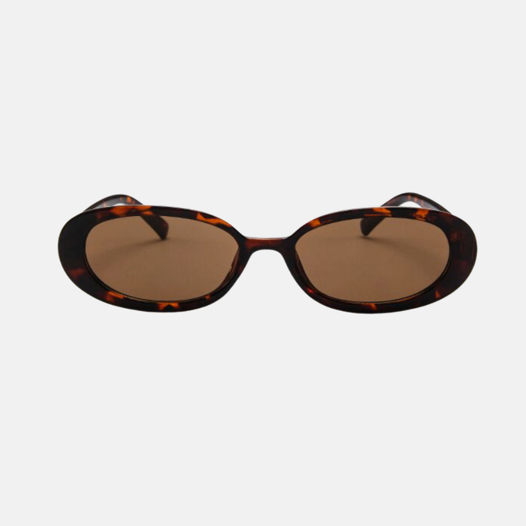 Piper Sunglasses - Espresso Tort / Espresso