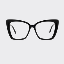 Load image into Gallery viewer, Alma Blue Light Glasses - Black
