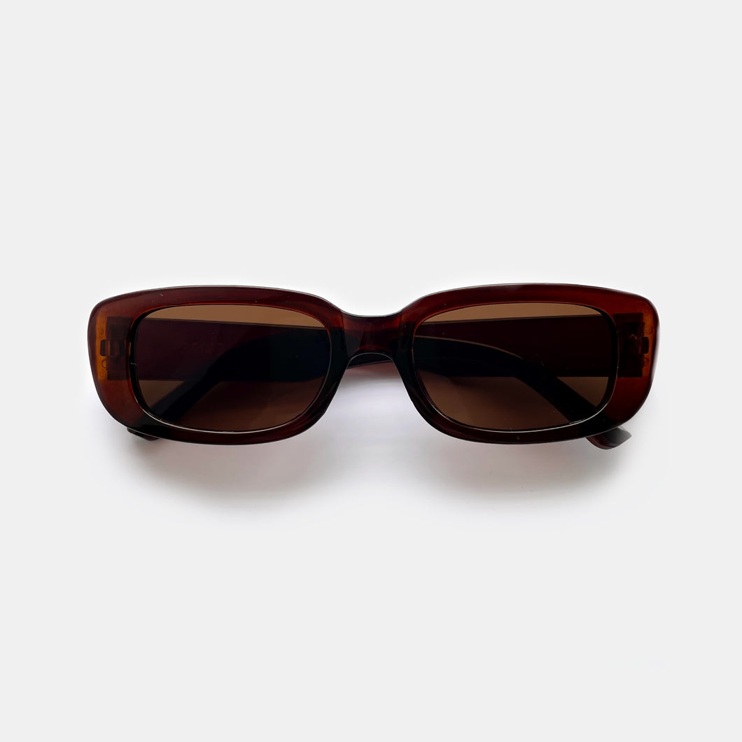 Jagger Sunglasses - Cinnamon