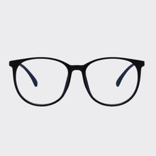 Load image into Gallery viewer, Wolf Blue Light Glasses - Black
