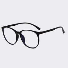 Load image into Gallery viewer, Wolf Blue Light Glasses - Black
